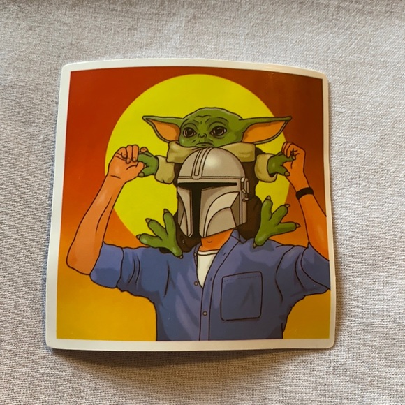 Star Wars Other - 🖤10/$10 STICKER SALE | Bundle & Save!